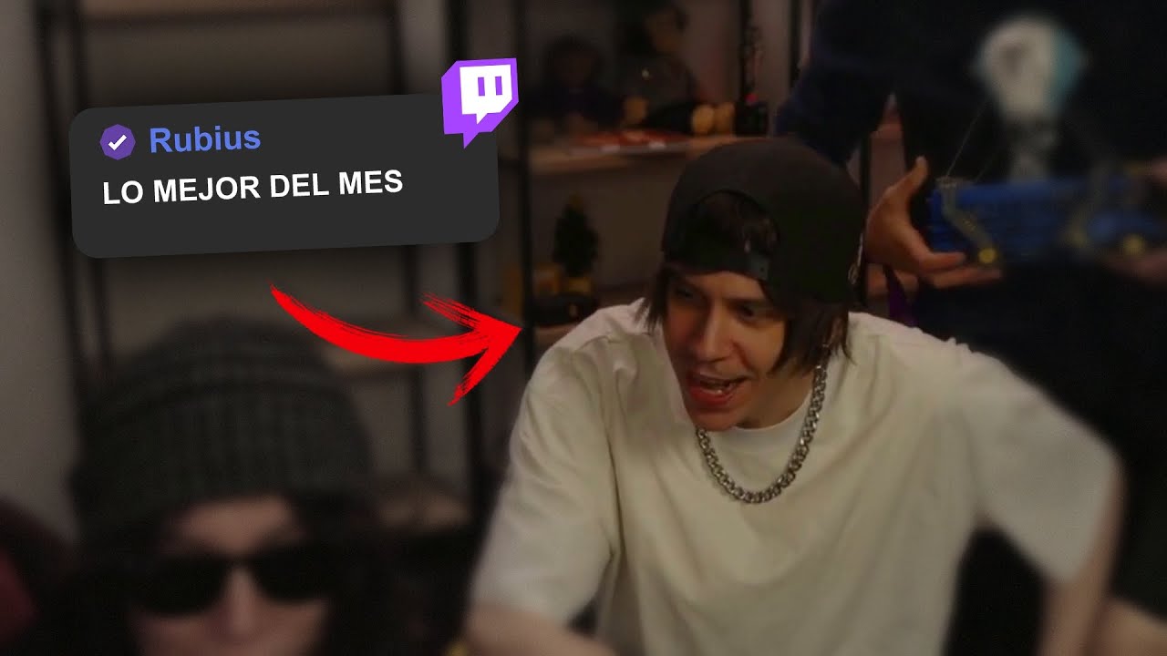 Rubius Mejores Momentos (FEBRERO 2026) 🔴