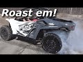 Fixing the Wildcat XX and ripping some burnouts!