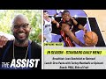 How Dwyane Wade's Chef Created His NBA Diet | The Assist | GQ Sports