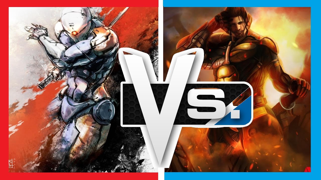 Jetstream Sam  Metal gear rising, Metal gear, Gray fox metal gear