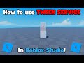 How to use TWEEN SERVICE in Roblox Studio
