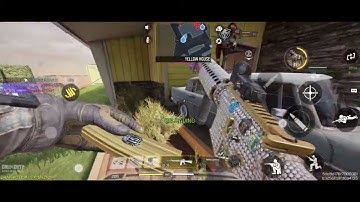 Last Second Victory in Ranked Match! COD Mobile Frontline Showdown (Nuketown Map)