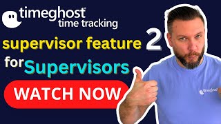 Supervisor Feature for Supervisors👩‍💻👥💻