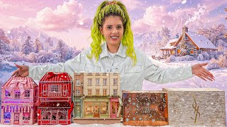 CEL MAI SCUMP VS CEL MAI IEFTIN CALENDAR ADVENT * am rămas socata ?! *