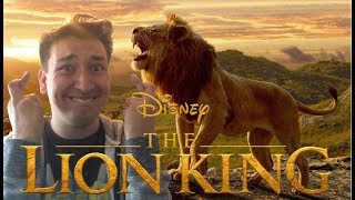 SuperBat 257 - The Lion King Review
From the success of live-action annotation of The Jungle Book in 2016. Disney gave director Jon Favreau the chair to bring the best animated movie of all times The Lion King in a photo realistic form. Is it as good as The Jungle Book? Or is another cash grab with no effort put into it? Lets find out!
Follow SuperBat at
Twitter https://twitter.com/257Superbat
Instagram https://www.instagram.com/thomasattwa...
#TheLionKing #Disney #beyoncé SuperBat 257 - The Lion King Review