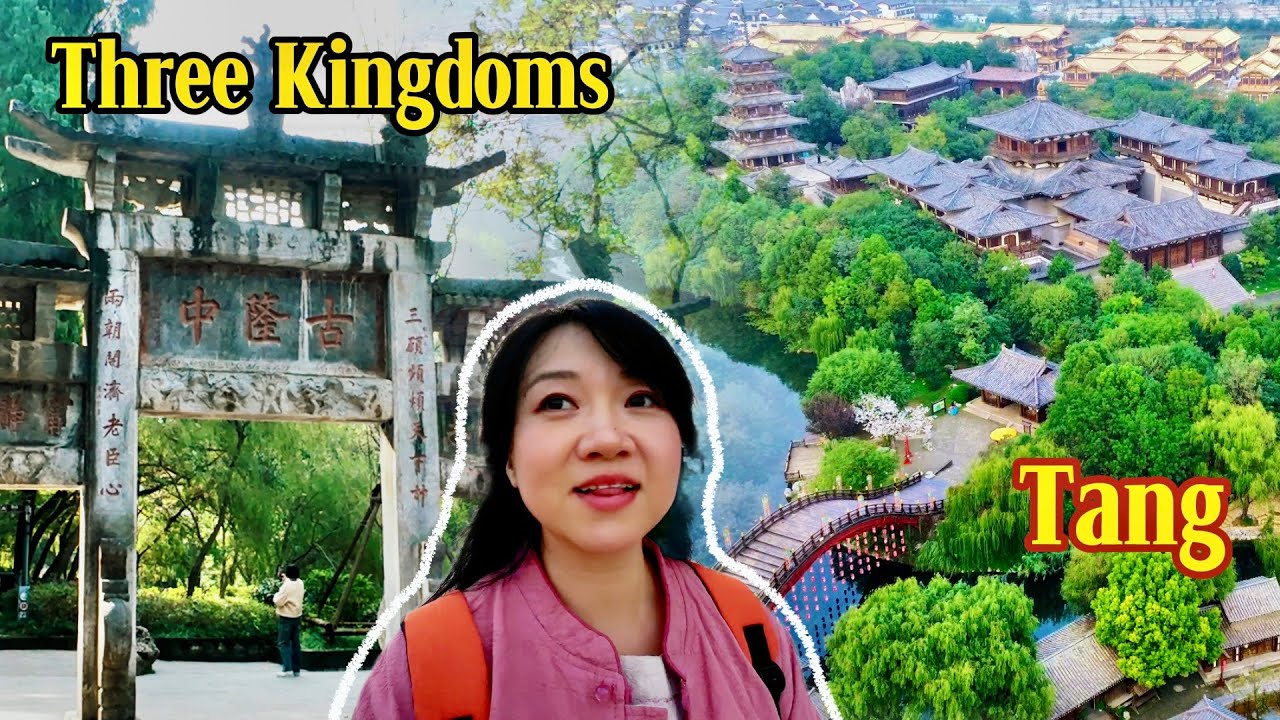 China Travel 2025｜Xiangyang: Walking Into the Three Kingdoms & Tang Dynasty, Hubei Ep7