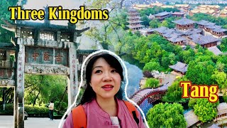China Travel 2025Xiangyang Walking Into The Three Kingdoms & Tang Dynasty, Hubei Ep7