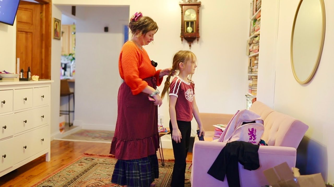 Nauczyłam się nie reagować na takie zachowania.. Przygotowania do święta Dziękczynienia!🦃