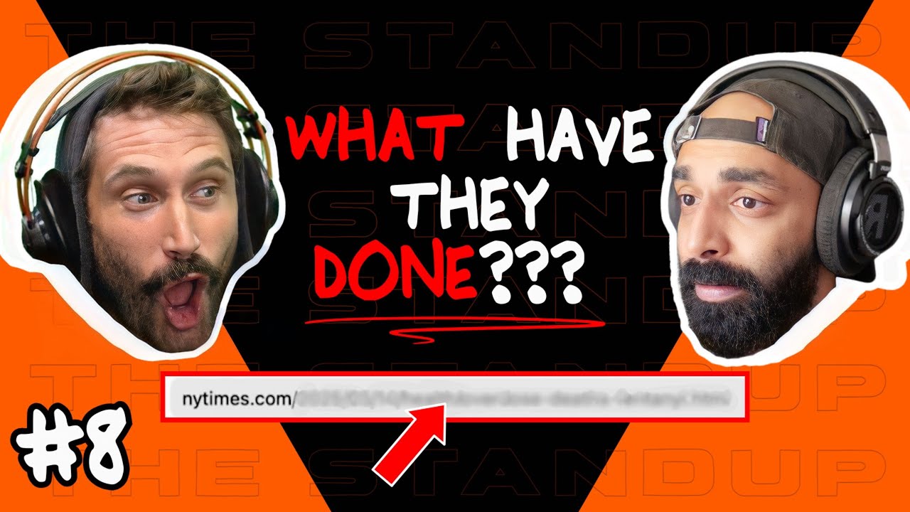 New Design Meta? URLs are dead? - Standup #8