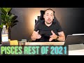 Pisces "Very Happy For You Pisces!" August - December 2021 Bonus Predictions