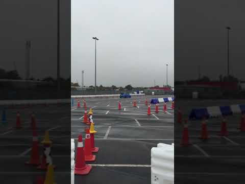 Ford Focus RS J turn Ford Focus RS J turn