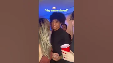 Pov Your Boyfriend Acts Differently Around Other People 