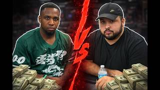 HUGE STAKES on the LINE against My Biggest Supporter who CHALLENGED ME!!! (Finale) | Poker Vlog #37