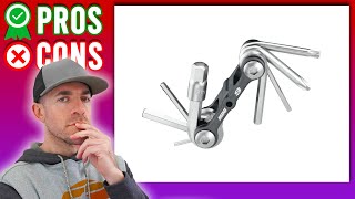 Famous Topeak Mini 9 Multi-Tool - Your Ultimate Cycling Companion! Net Worth