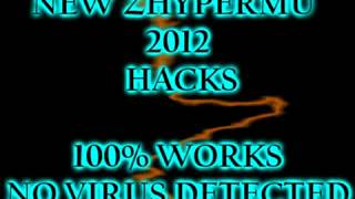 ZhyperMu 2012 Cheat Credits New Released 100% it works [UNDETECTED].avi
