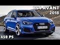 Audi Rs4 Avant 2018