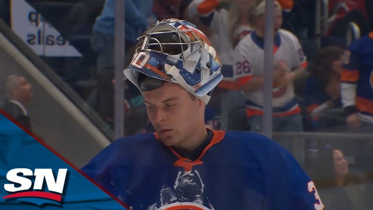 Sorokin the shut-out king