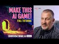 AI Game that you can build in 2hrs! (GPT-4o + ElevenLabs + n8n)