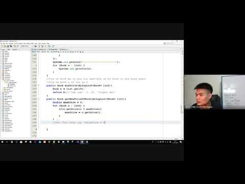 Video Lập trình Java - Hàm return về Object và ArrayList... - youtube