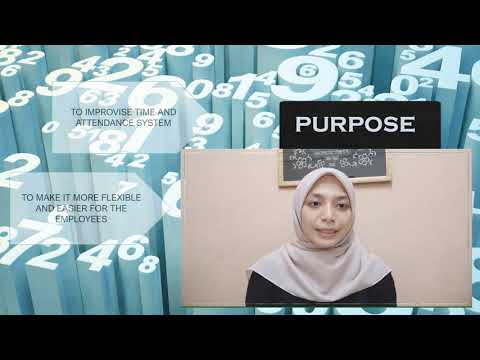 TIME AND ATTENDANCE - HUMAN RESOURCES INFORMATION SYSTEM