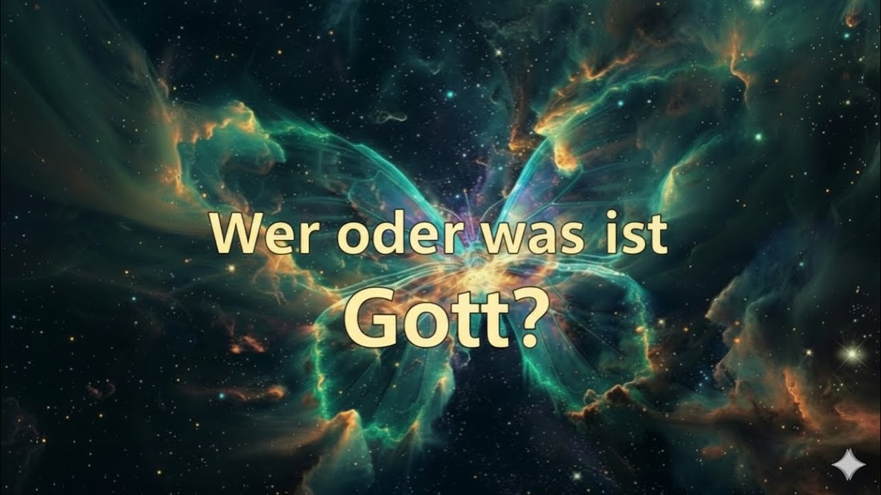 GOTT, wer oder was ist das? Du🫵, ich, wir sind GOTT - Wahrheit jenseits von Religion 