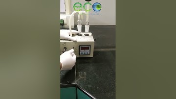 Indoor Air Monitoring | Handy Sampler Demo | Eco Paryavaran Laboratories