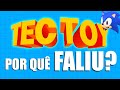 POR QUE DIABOS A TECTOY FALIU?