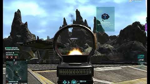 Planetside 2 - FPS vs RPM - DOG