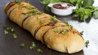 Chicken Stromboli Recipe