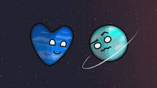 Neptuno Y Urano - Solarballs Fananimation