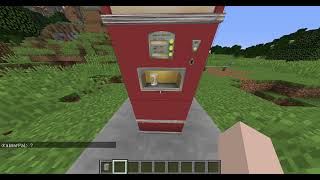 Soviet Socialist House In Minecaft Modded Minecraft World