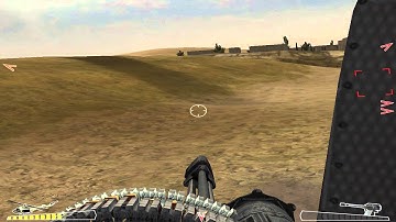 PC Walkthrough - Terrorist Takedown German Version - Mission 1