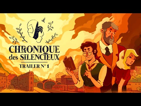 Chronique des Silencieux - Gameplay Trailer