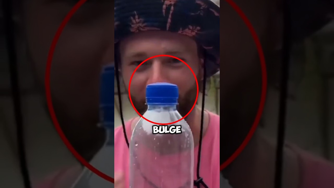 Why This Water Bottle Exploded After Diving