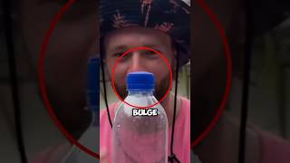 Why This Water Bottle Exploded After Diving