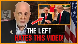 Mark Levin: "Trump’s Iran Decision Left the Entire Left Scrambling..."