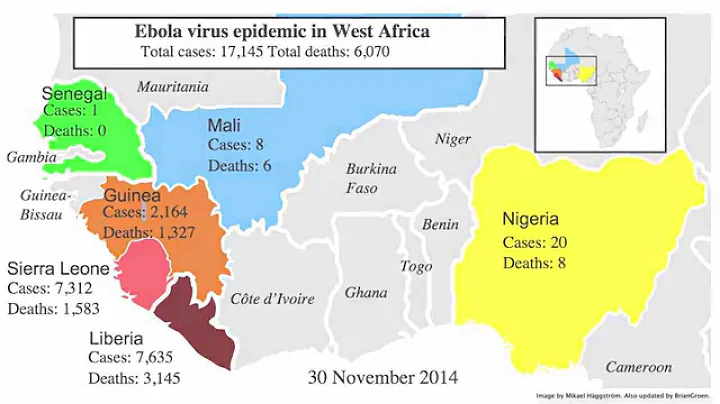Epidemics, Outbreaks and Pandemics - DayDayNews