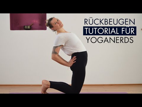 Yoga: Rückenschmerzen Vermeiden - sicher Rückbeugen 💪🏻