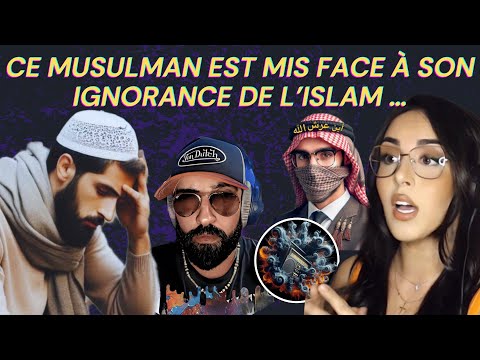Confiant jusqu'à sa confrontation aux textes islamiques.. @AmirApostat - Rediff Live TikTok 03/09/24