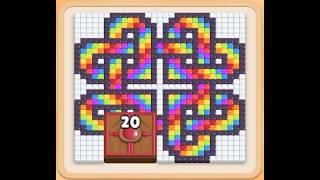 Colony Flow - Level 267 - Hard #solution #subscribeformore