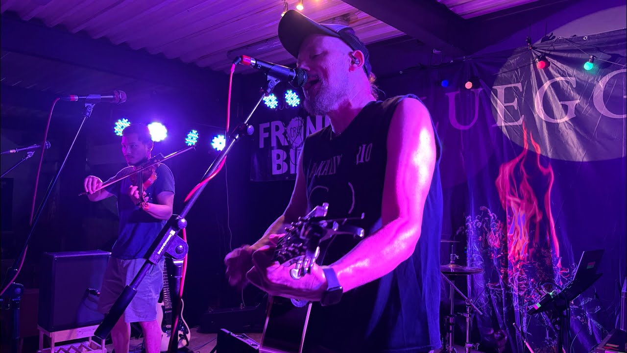 NORTH ALONE - Extralarge @ Live & Durstig Alsdorf