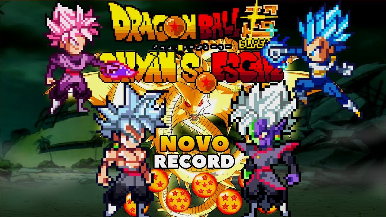 saiyan meaning SAIYAN'S ESCAPE - NOVO RECORD IMPOSSÍVEL COM BROLY SUPER SAIYAJIN LENDÁRIO E GOKU BLACK!