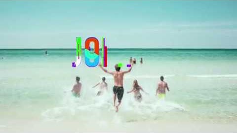 Color Animated Typeface After Effects Templates