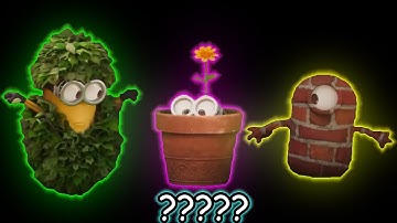 6 Minions "The Best Disguise" Sound Variations in 30 Seconds