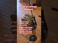 Video of final version will come soon! #antenna #hamradio #pota #sota