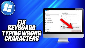 How To Fix Keyboard Typing Wrong Characters (2025) - Easy Fix