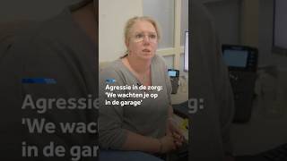 Agressie In De Zorg We Wachten Je Op In De Garage