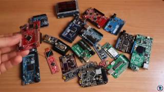 ¿Cuál Es El Mejor Microcontrolador?