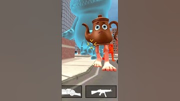 GUESS THE REAL HEAD OF BALLERINA CAPPUCCINA PART 4 IN GARRY