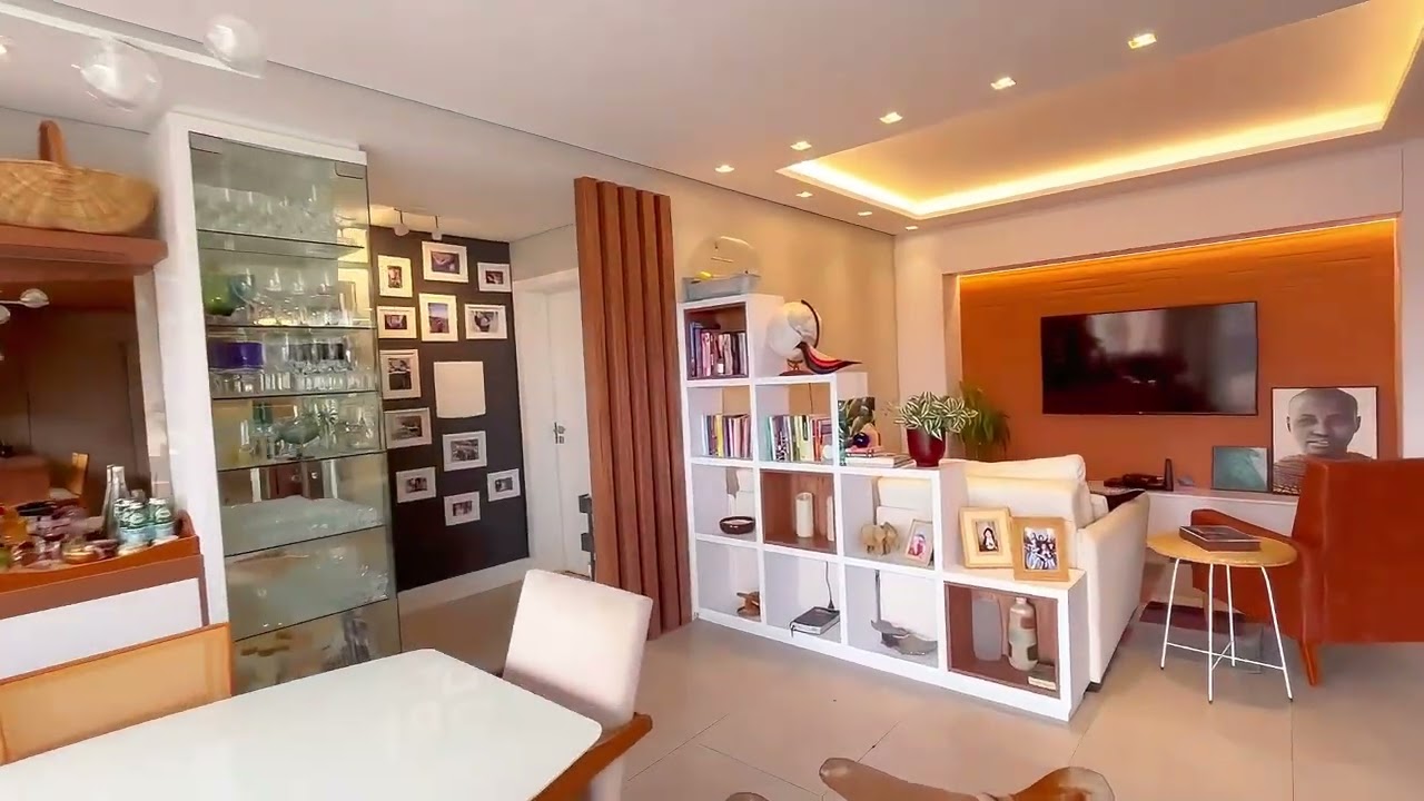 Miniatura do vídeo de Apartamento à venda no Santo Antônio, Joinville · 2 quartos